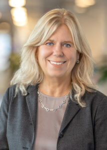 Elisabeth Sasse, vd på Löf